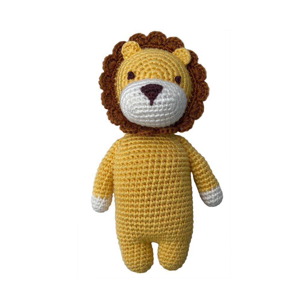 Mini Doll - Leon the Lion