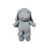 Soft Chenille Bunny Lovey Plush Doll