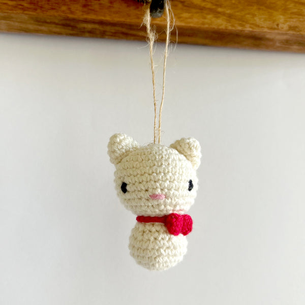 Christmas Ornament - Cat
