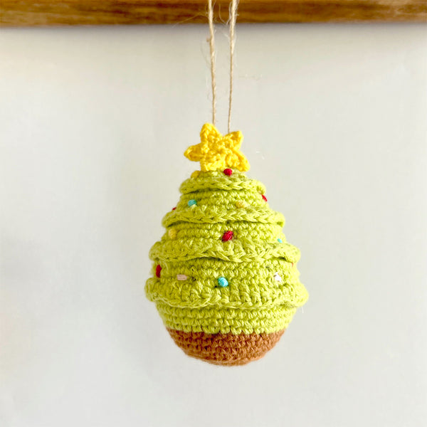 Christmas Ornament - Tree
